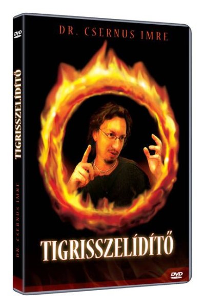 Knjiga Tigrisszelídítő 