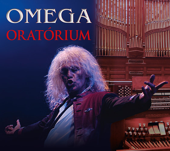 Book Oratórium - CD Omega