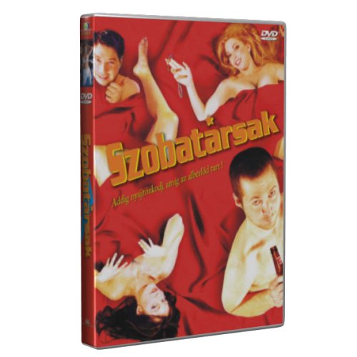 Knjiga Szobatársak 