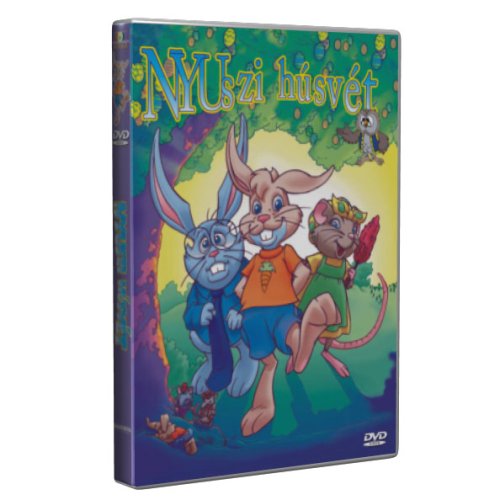 Buch Nyuszi húsvét 