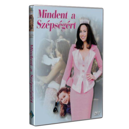 Livre Mindent a szépségért - DVD 