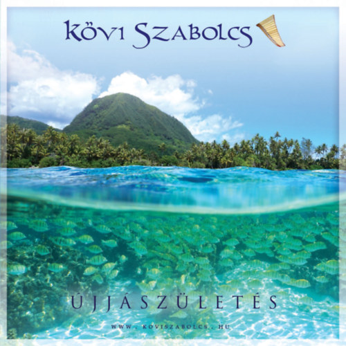 Carte Újjászületés - Karton tokos CD Kövi Szabolcs