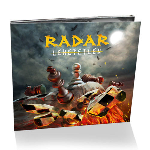 Carte Lehetetlen - CD Radar