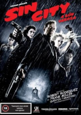 Knjiga Sin City 