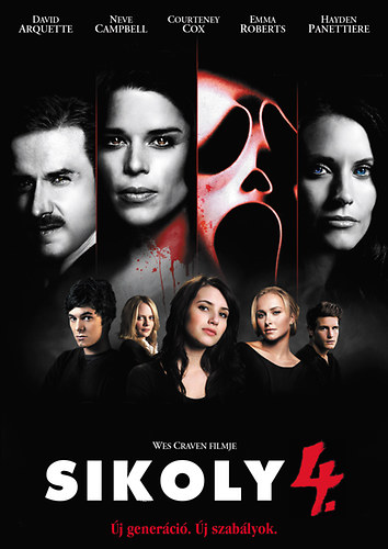 Video Sikoly 4. - DVD 