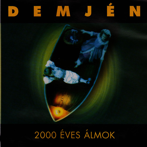 Book 2000 éves álmok Demjén Ferenc