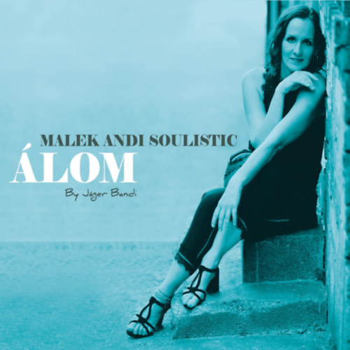 Knjiga Álom - CD Malek Andi Soulistic