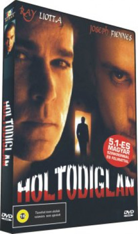 Knjiga Holtodiglan - DVD 