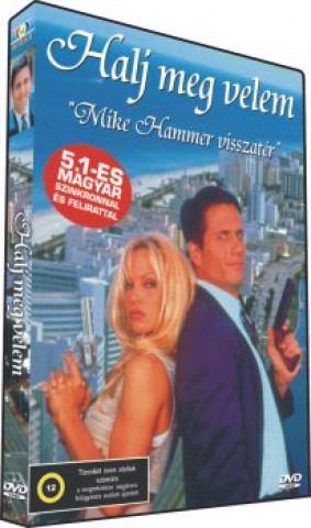 Knjiga Halj meg velem - DVD 