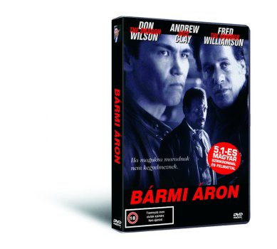 Knjiga Bármi áron 