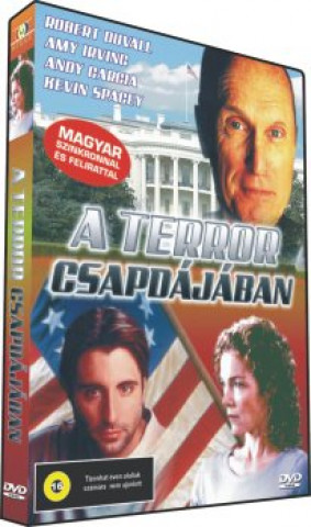 Knjiga Terror csapdájában 