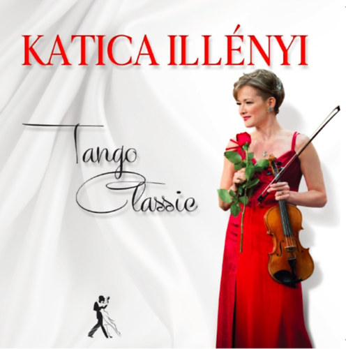 Knjiga Tango Classic - CD Illényi Katica