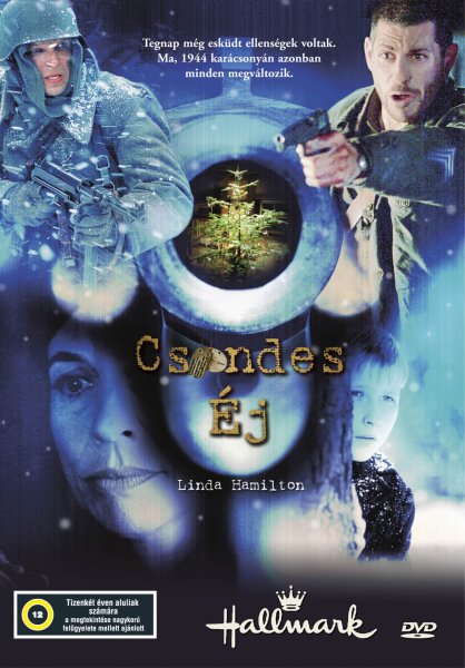 Knjiga Csendes éj - DVD 