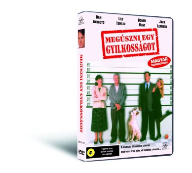 Knjiga Megúszni egy gyilkosságot - DVD 