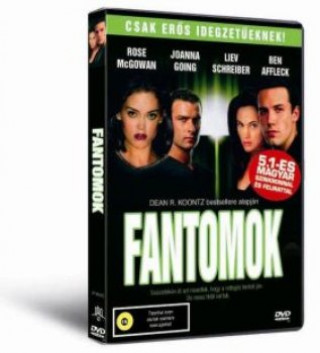 Knjiga Fantomok 