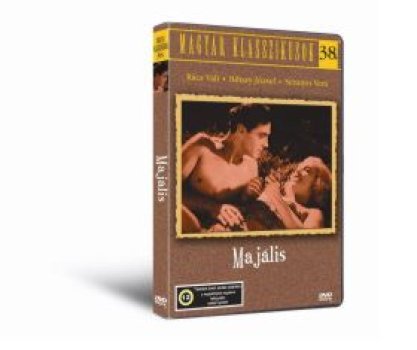 Knjiga Majális - DVD 