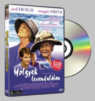 Knjiga Hölgyek levendulában - DVD 
