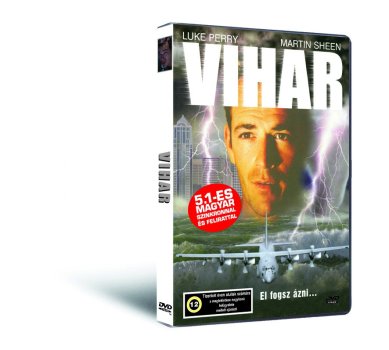 Knjiga Vihar - DVD 