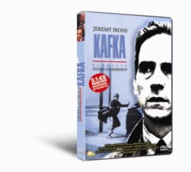 Knjiga Kafka - DVD 