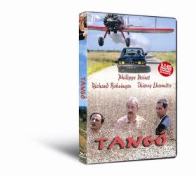 Libro Tangó 