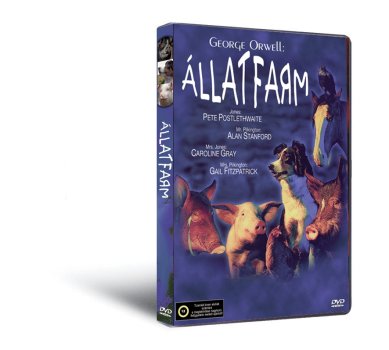 Knjiga Állatfarm 