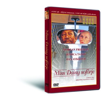 Knjiga Miss Daisy sofőrje 