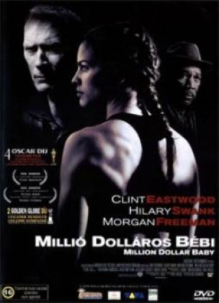 Knjiga Millió dolláros bébi - DVD 