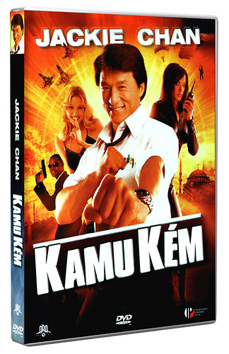 Vídeo Kamukém - DVD 