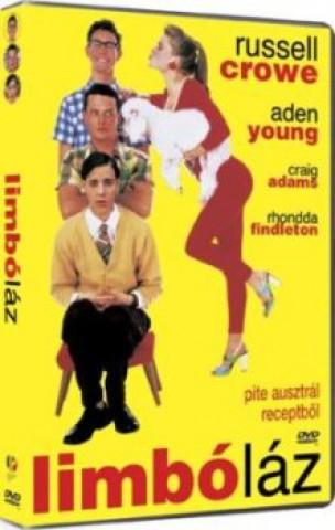 Knjiga Limbóláz - DVD 