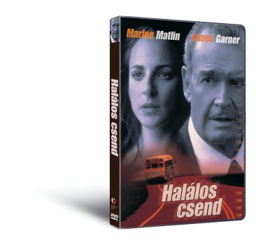 Knjiga Halálos csend 