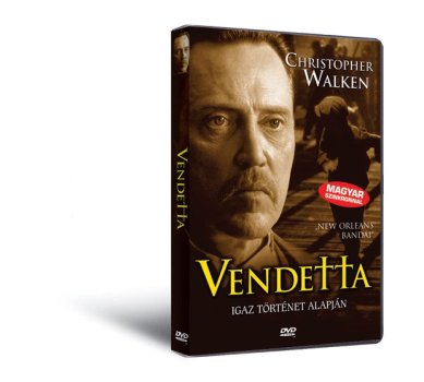 Knjiga Vendetta 