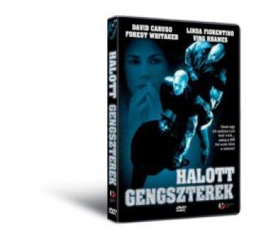 Knjiga Halott gengszterek 
