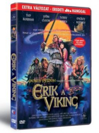 Buch Erik a viking - DVD 