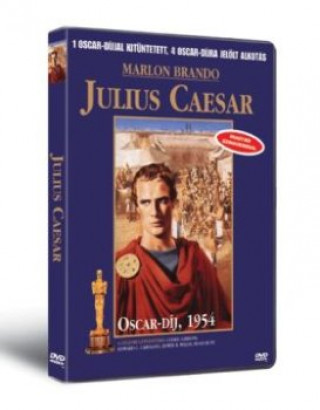 Knjiga Julius Caesar - DVD 