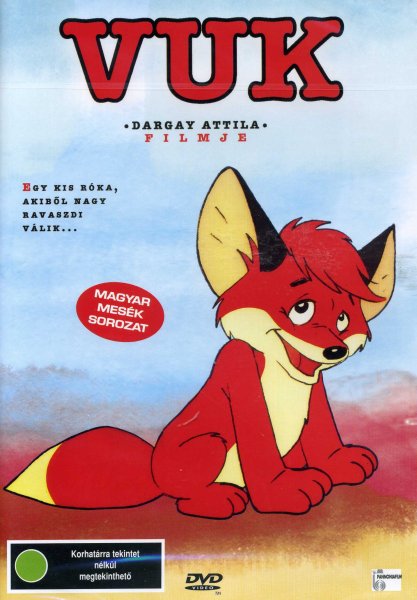 Video Vuk - DVD 