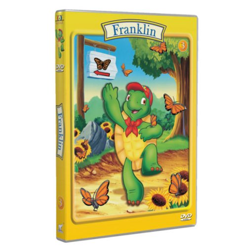 Βιβλίο Franklin 3. - DVD 