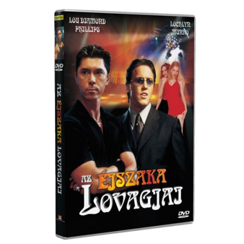 Knjiga Az éjszaka lovagjai 