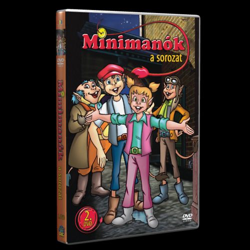 Knjiga Minimanók 2. 