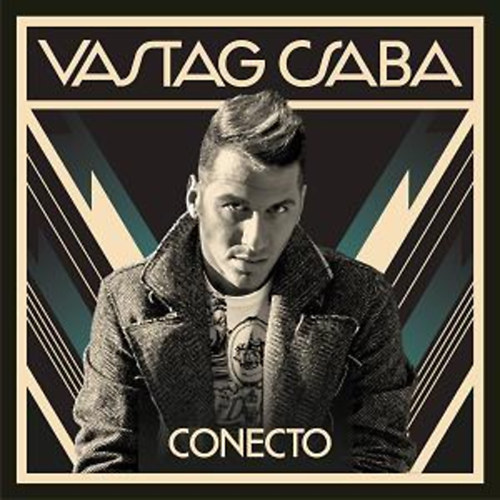 Книга Conecto - CD Vastag Csaba