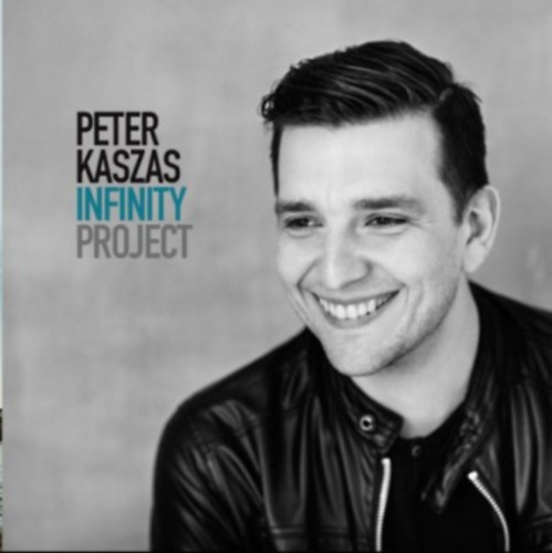 Knjiga Infinity Project - CD Kaszás Péter