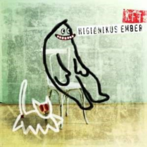 Kniha Higiénikus ember - CD KFT
