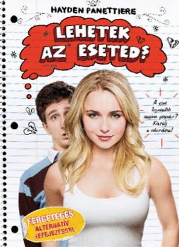 Książka Lehetek az eseted? - DVD 