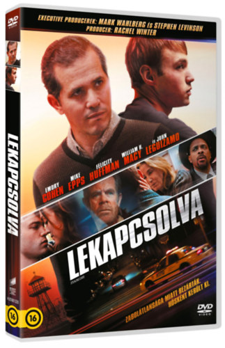 Knjiga Lekapcsolva - DVD 
