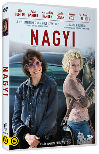 Knjiga Nagyi - DVD 