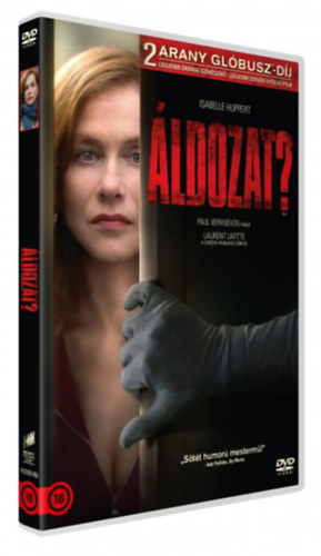 Knjiga Áldozat? - DVD 