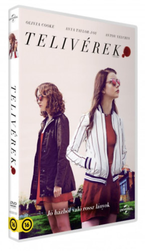 Knjiga Telivérek - DVD 