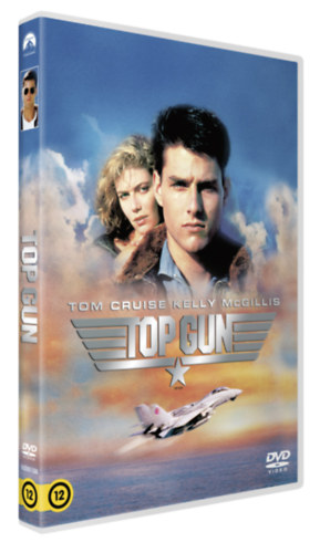 Kniha Top Gun - DVD 