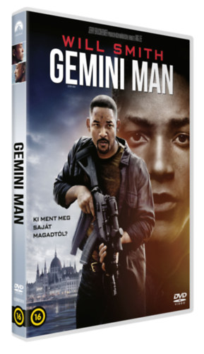 Buch Gemini Man - DVD 