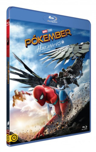 Knjiga Pókember - Hazatérés - Blu-ray 