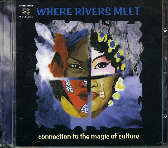 Audio Where Rivers Meet Válogatás